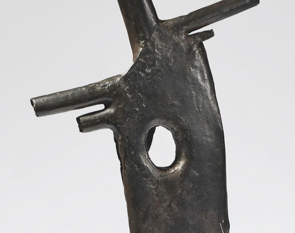 Crossing Paths, Julio González / Eduardo Chillida