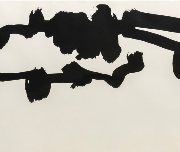 Eduardo Chillida. Untitled, 1963