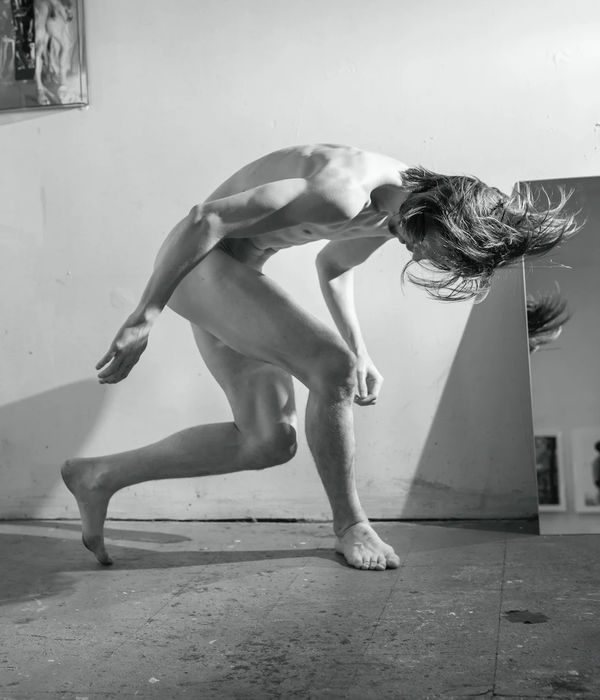 Bryson Rand. Jordan Dancing