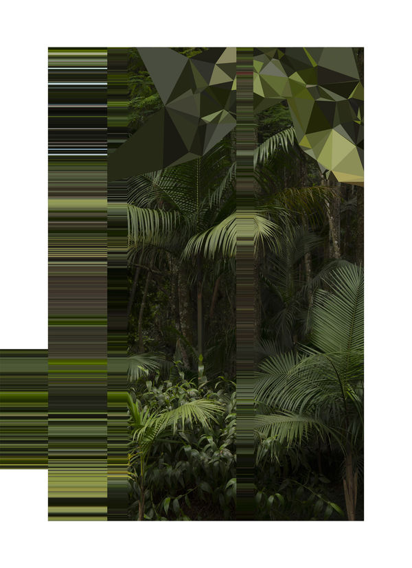 Fernando Velázquez, da série Pattern Recognition, #a_ 100, 2017