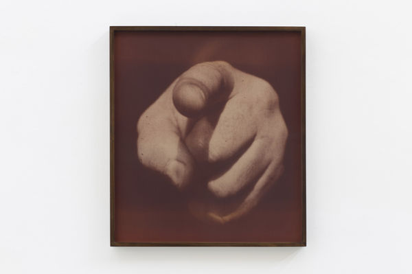 Graciela Sacco, Sem título (Matriz #1), 1998