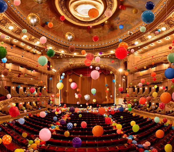 Flávia Junqueira, Theatro Municipal do Rio de Janeiro 1909, #1, 2025