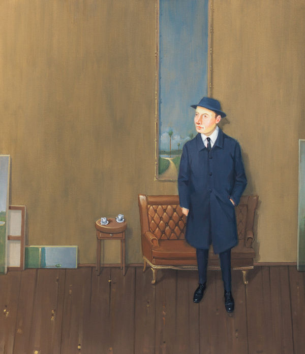 Rodrigo Cunha, Colecionador de Paisagens, 2011