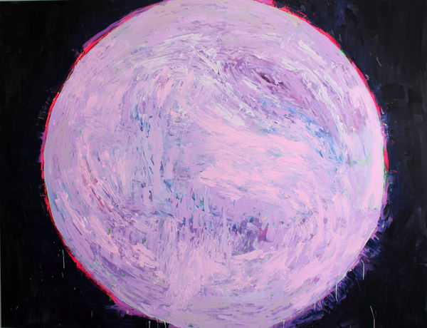 Felipe Góes, Pintura 358, 2019