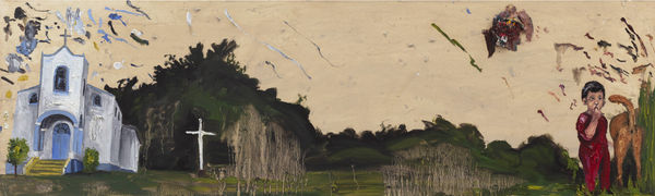 Camila Soato, Santa curiosidade I, 2019