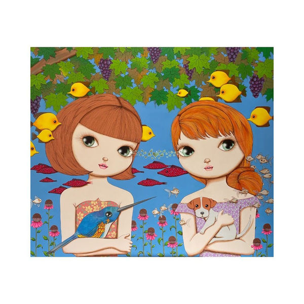 Nina Pandolfo, O mais importante está aqui, 2021