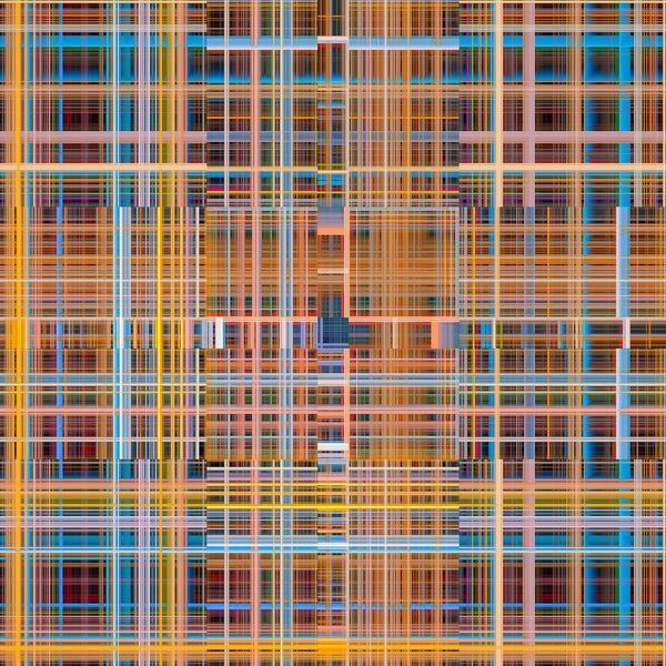 Fernando Velázquez, da série Mindscapes, #142, 2022