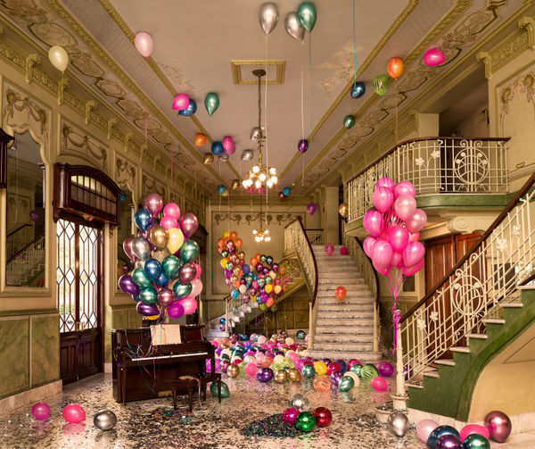 Flávia Junqueira, Theatro São Pedro, 1917 #2, 2018