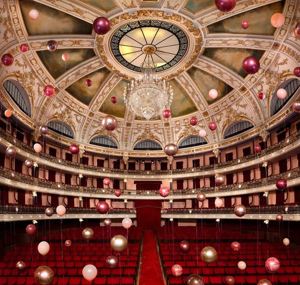 Flávia Junqueira, Theatro Circo #2, 1915, Braga, 2024