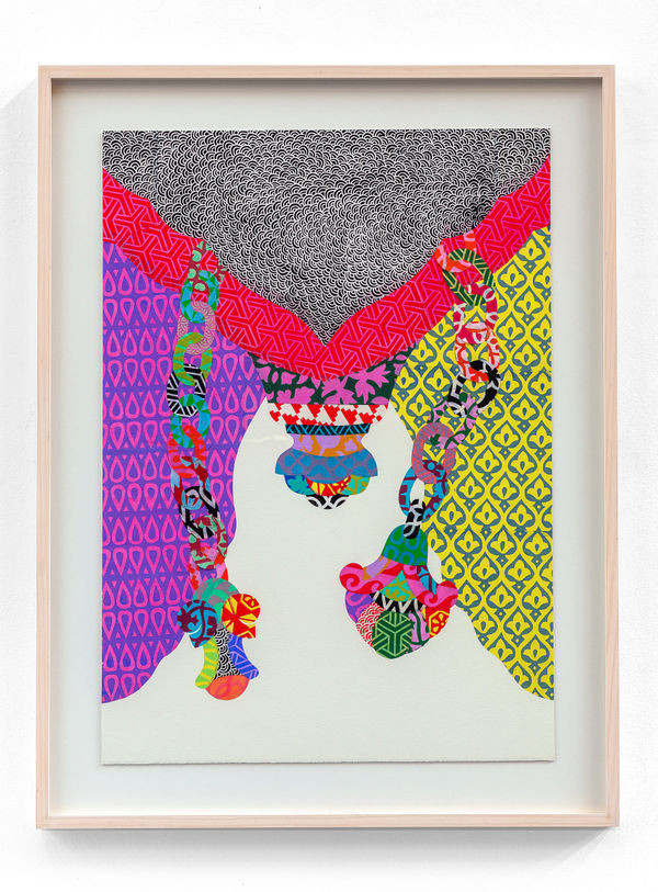 Carolina Ponte, Sem título, 2020