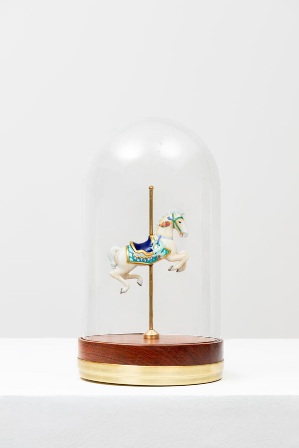 Flávia Junqueira, Série Magic Carnivals #2 Cavalo #6, 2024