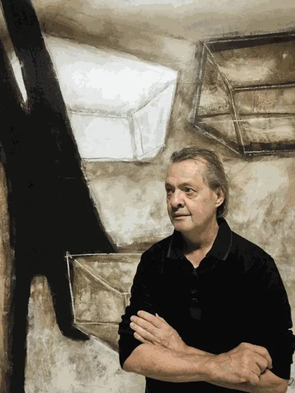 Nos Bastidores da Arte: Marco Túlio Resende, Conheça mais sobre o mais novo artista representado pela Zipper Galeria