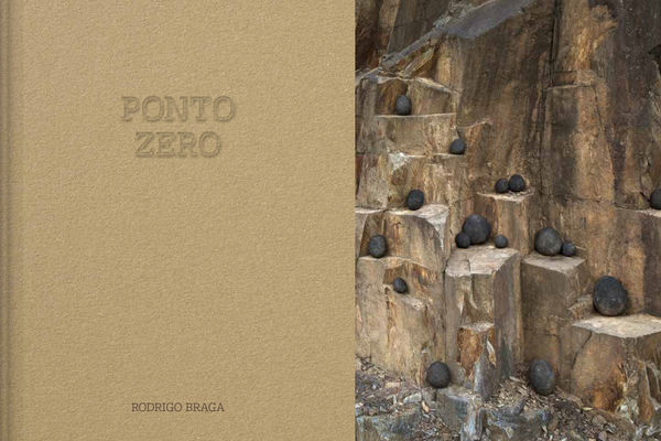 Rodrigo Braga lança o livro Ponto Zero na Paris Photo 2025, Lançamento acontece em 15 de novembro no setor de...