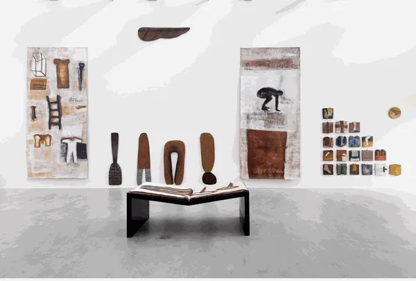 O artista como colecionador de si mesmo: Marco Tulio Resende, O colecionismo e o desejo de guardar, nomear e preservar...