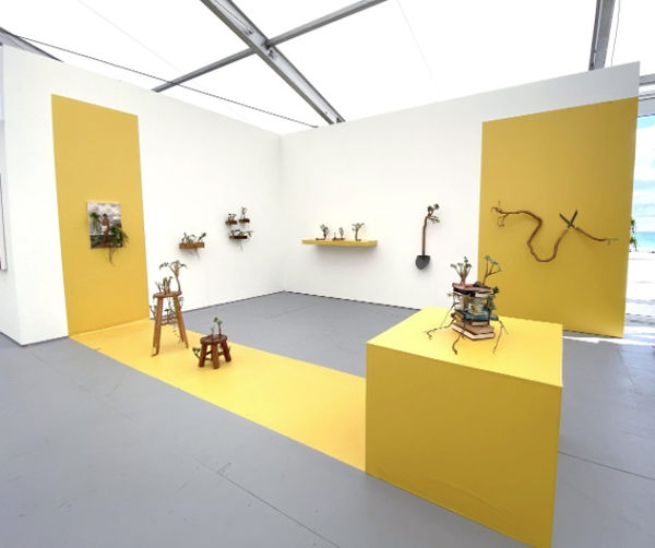 Untitled, Art Miami Beach 2019