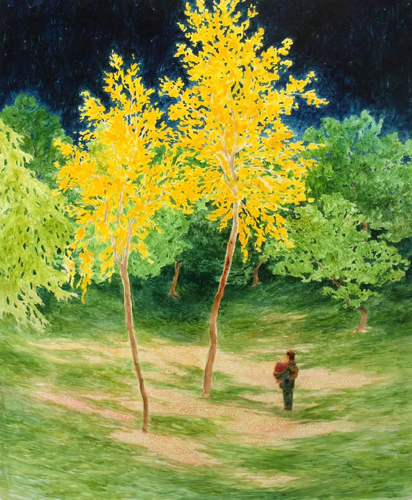 Daniel Ablitt - Desert Flowers, 2025