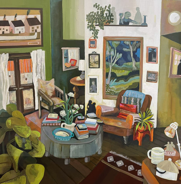 Charlie O'Sullivan - Sanctuary