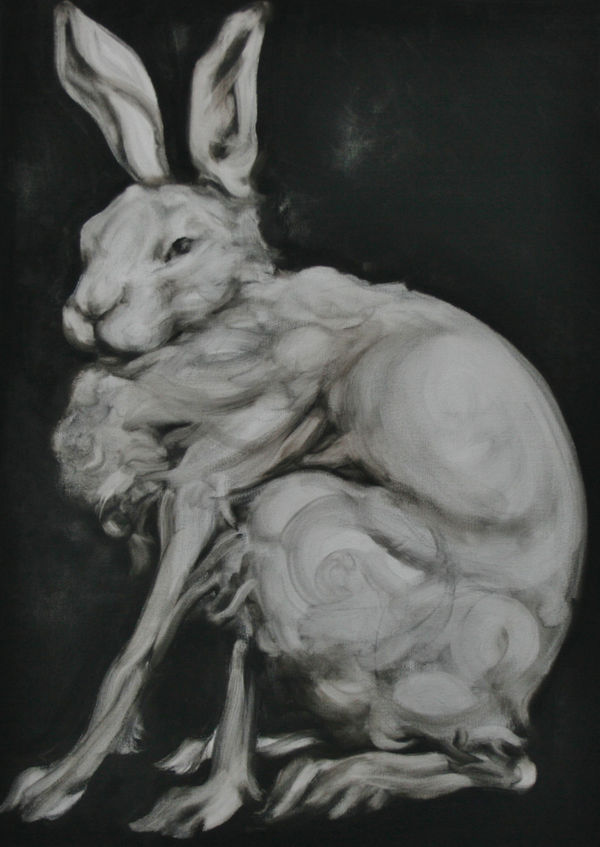 Abigail Reed, Winter Hare