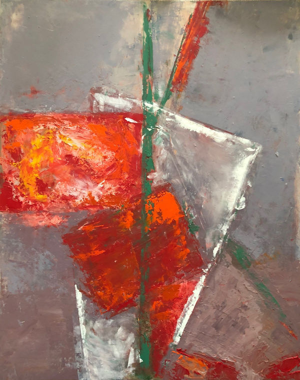 Nathalie Moisy, Pre Metamorphosis 3, 2020