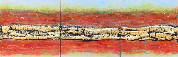 Nathalie Moisy, Abscission 2, 2020