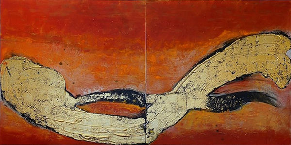 Nathalie Moisy, Abscission 3, 2020