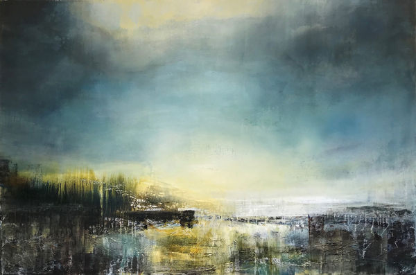 Bee Bartlett, Reflected Skylight, 2021