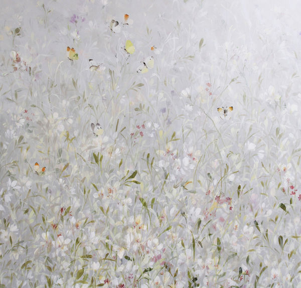 Fletcher Prentice, White Butterflies, 2020