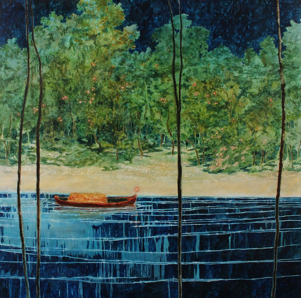 Daniel Ablitt, Drifting By (Nightlights)