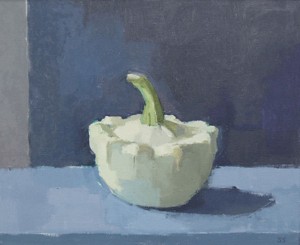 Sarah Spackman, Hannah's Patty Pan, 2020