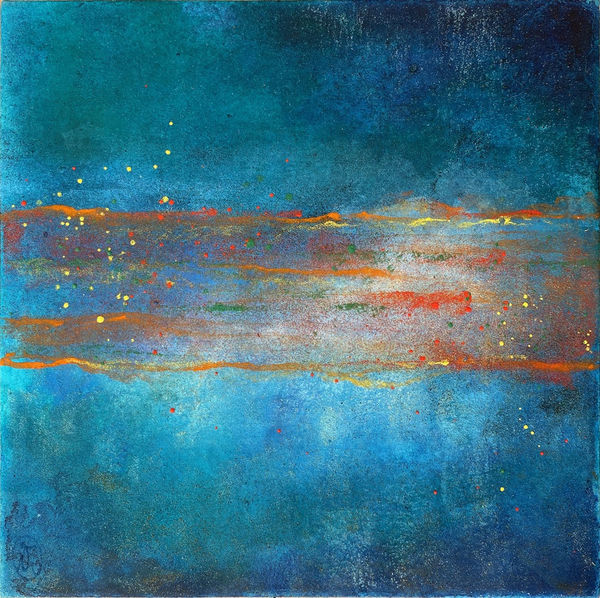 Nathalie Moisy, Coral Reef 7, 2021