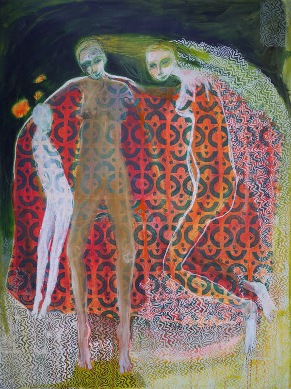 Rebecca Swainston, Counterpane