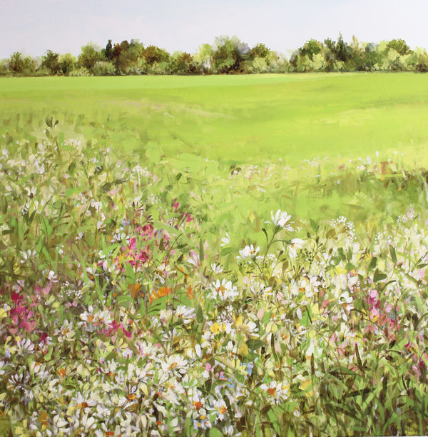 Fletcher Prentice, Meadow (Large), 2020