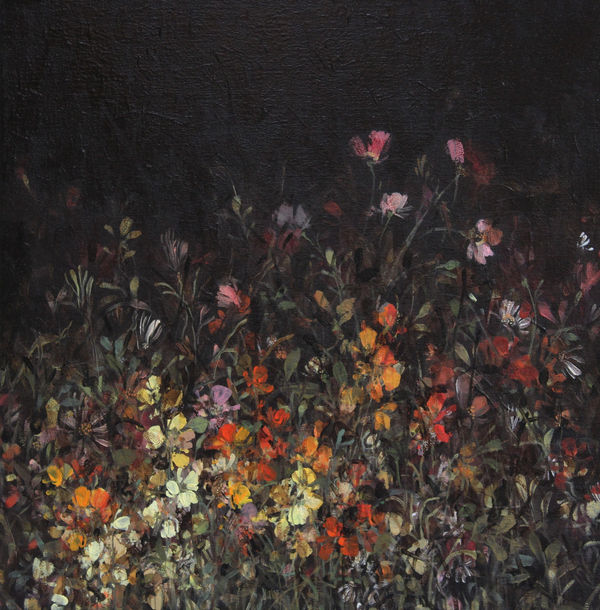Fletcher Prentice, Wallflower Garden, 2020