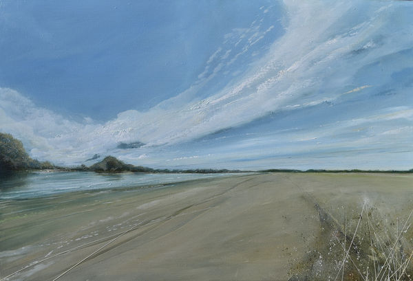 Jane Skingley, Wide Open Space, Port Meadow, Oxford , 2020