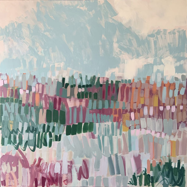 Claire Oxley, Lynn Afternoon, 2020