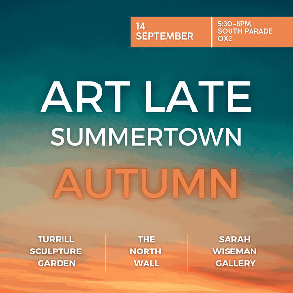 Art Late | Autumn
