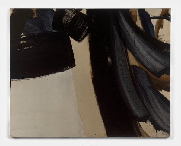 Untitled 3 oil on canvas 160cm x 200cm (63" x 79")