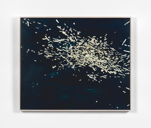 1147, 2024 mixed media on canvas 100cm x 120cm (39.4" x 47.2")