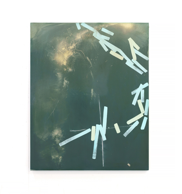 Index (Viaggio I), 2023 Mixed Media 150cm x 120cm (59" x 47")