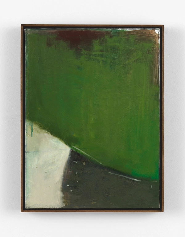 Green was the forest