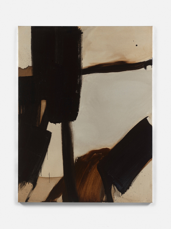 Untitled 5 oil on canvas 170cm x 130cm (67" x 51")