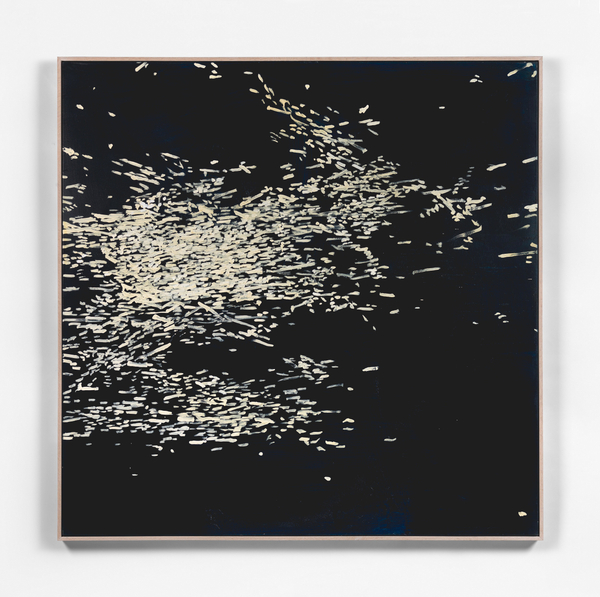 9056, 2024 mixed media on canvas 160cm x 160cm (63" x 63")