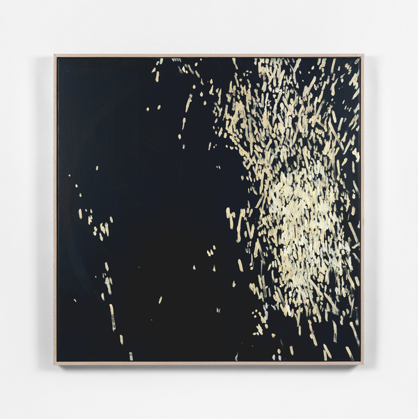 3436, 2024 mixed media on canvas 120cm x 120cm (47.2" x 47.2")