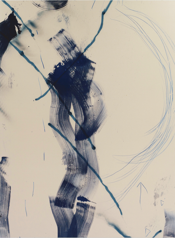 Sam Lock, The River (four), 2023