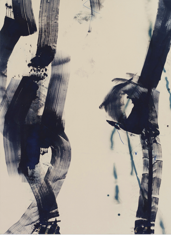 Sam Lock, The River (seven), 2023