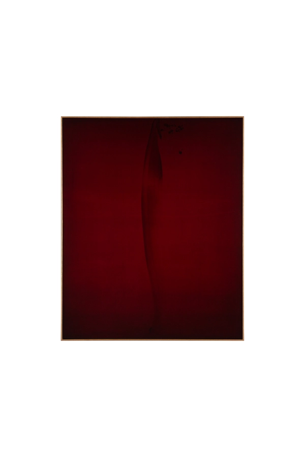 Penombra IX, 2026 oil on canvas 160cm x 130cm (63" x 51")