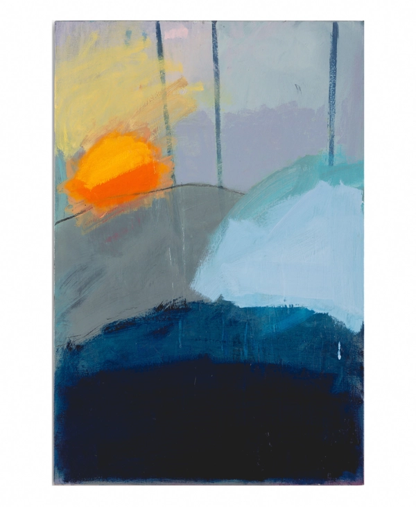 Richard Hearns, Living Ember, 2024