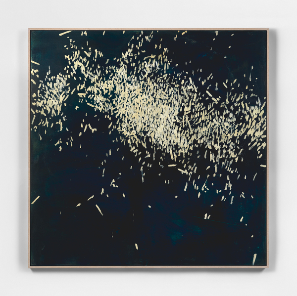 7351, 2024 mixed media on canvas 150cm x 150cm (59" x 59")