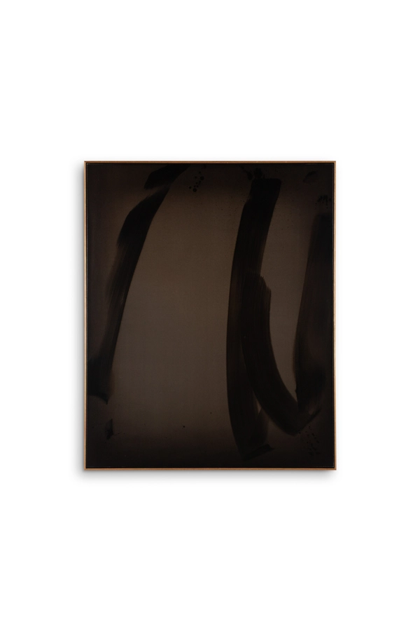 Penombra XIV, 2026 oil on canvas 160cm x 130cm (63" x 51")