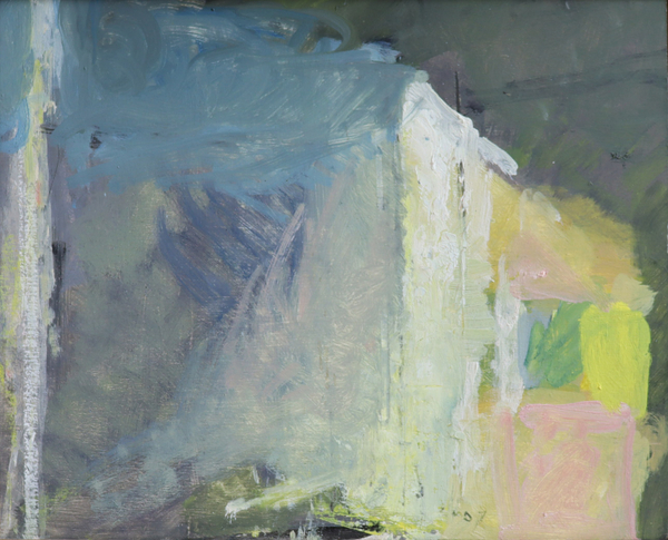 Corner of the Studio